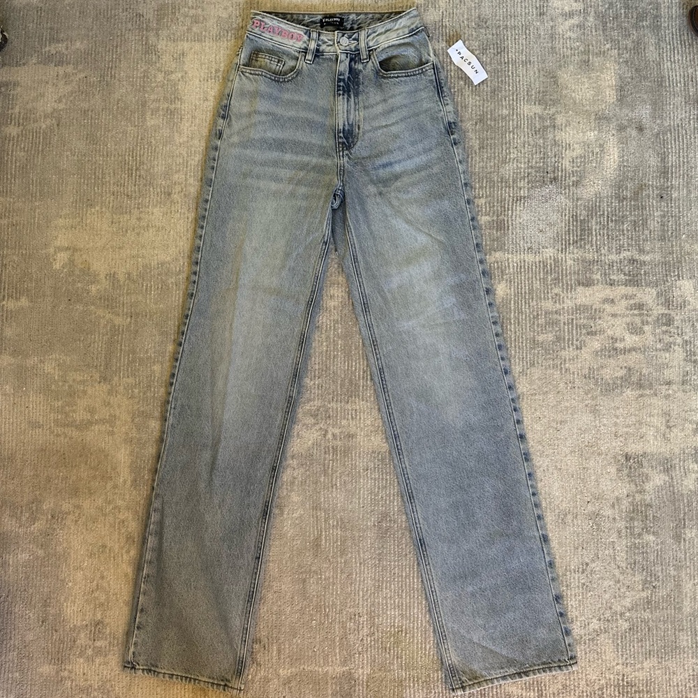 Pacsun Playboy Jeans (RARE)